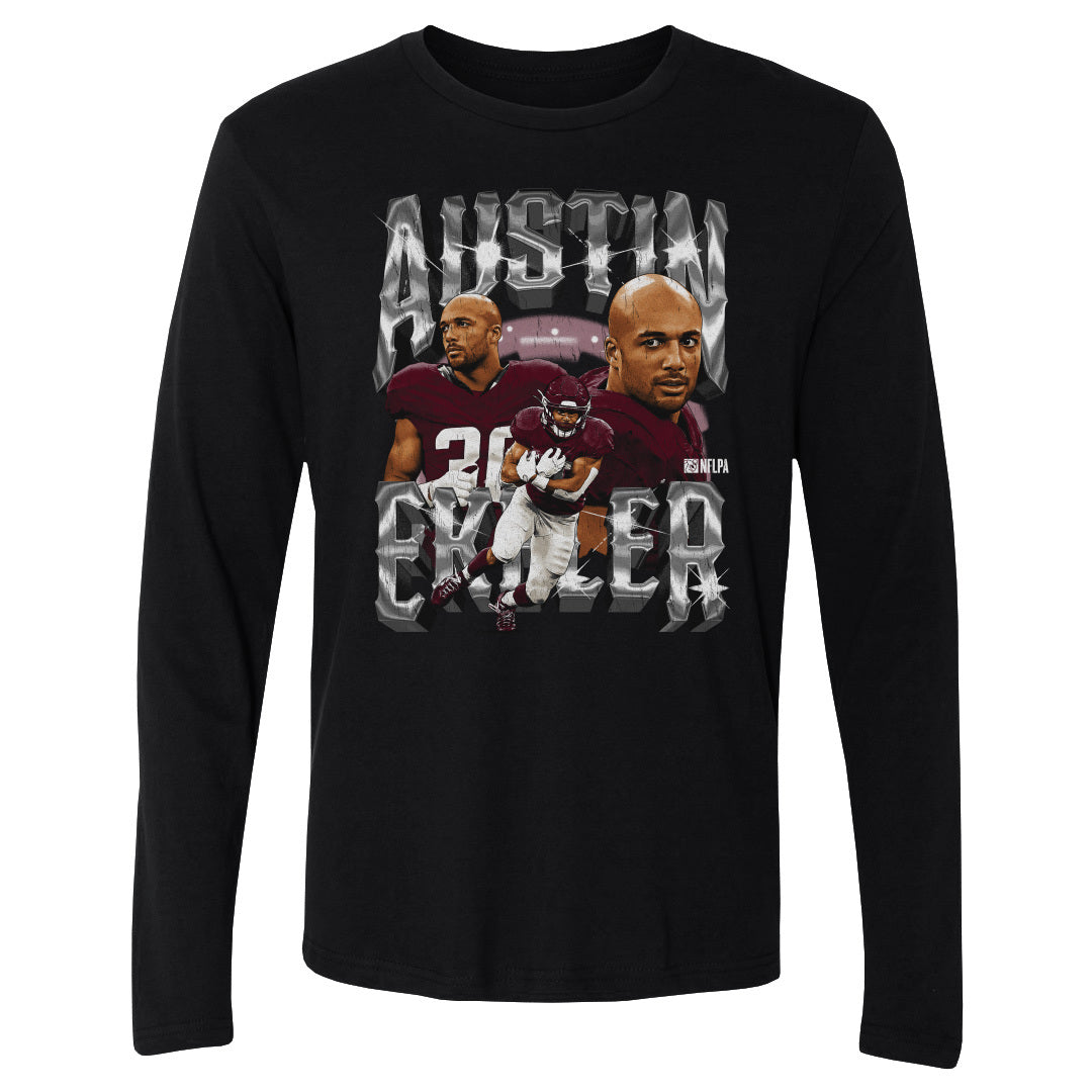 Austin Ekeler Men&#39;s Long Sleeve T-Shirt | 500 LEVEL