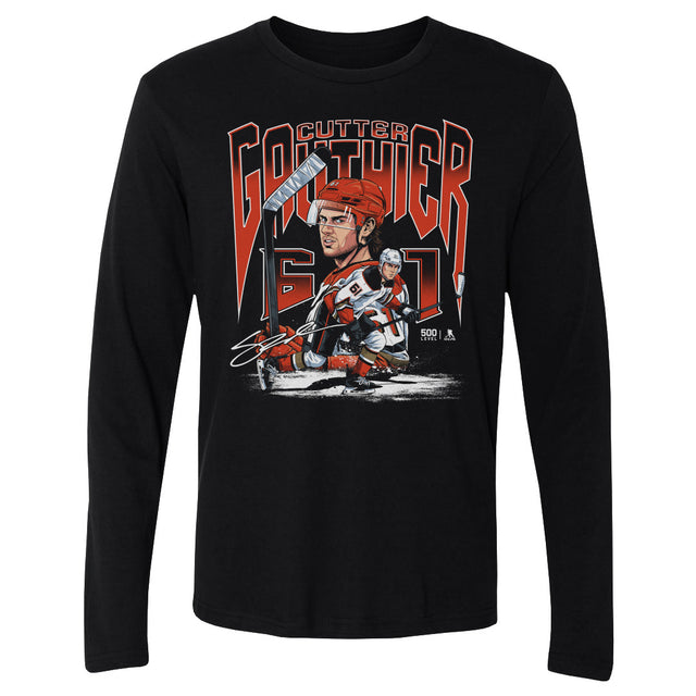Cutter Gauthier Men's Long Sleeve T-Shirt | 500 LEVEL