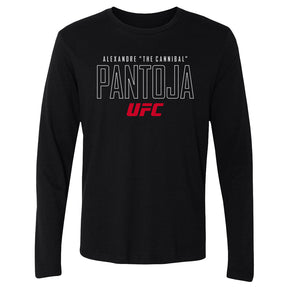 Alexandre Pantoja Men's Long Sleeve T-Shirt | 500 LEVEL