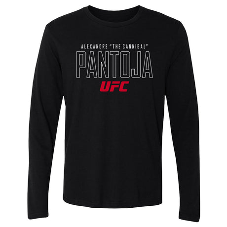 Alexandre Pantoja Men's Long Sleeve T-Shirt | 500 LEVEL