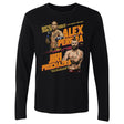 Alex Pereira Men's Long Sleeve T-Shirt | 500 LEVEL