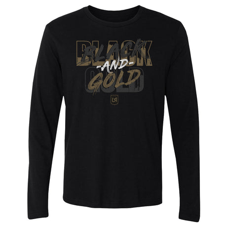 LAFC Men's Long Sleeve T-Shirt | 500 LEVEL