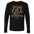 Too Tall Winston Men's Long Sleeve T-Shirt | 500 LEVEL
