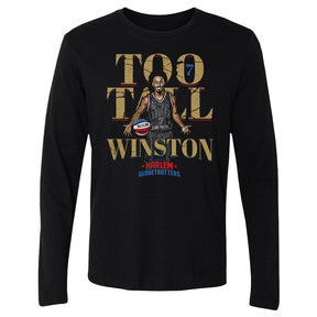 Too Tall Winston Men's Long Sleeve T-Shirt | 500 LEVEL
