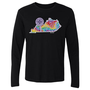 Racing Louisville FC Men's Long Sleeve T-Shirt | 500 LEVEL