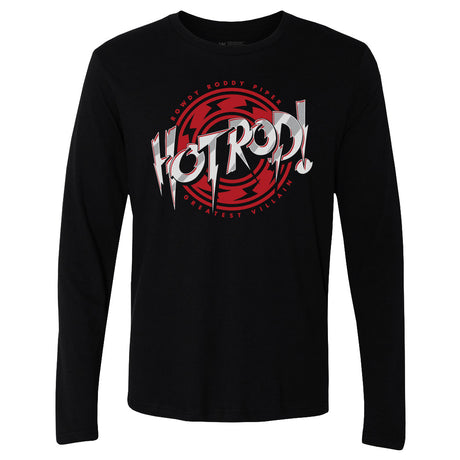 Roddy Piper Men's Long Sleeve T-Shirt | 500 LEVEL