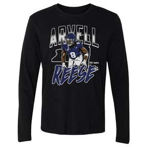 Arvell Reese Men's Long Sleeve T-Shirt | 500 LEVEL