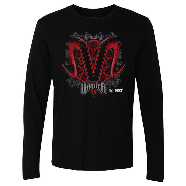 Stephanie Vaquer Men's Long Sleeve T-Shirt | 500 LEVEL
