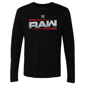 Raw Men's Long Sleeve T-Shirt | 500 LEVEL