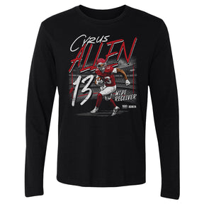 Cyrus Allen Men's Long Sleeve T-Shirt | 500 LEVEL