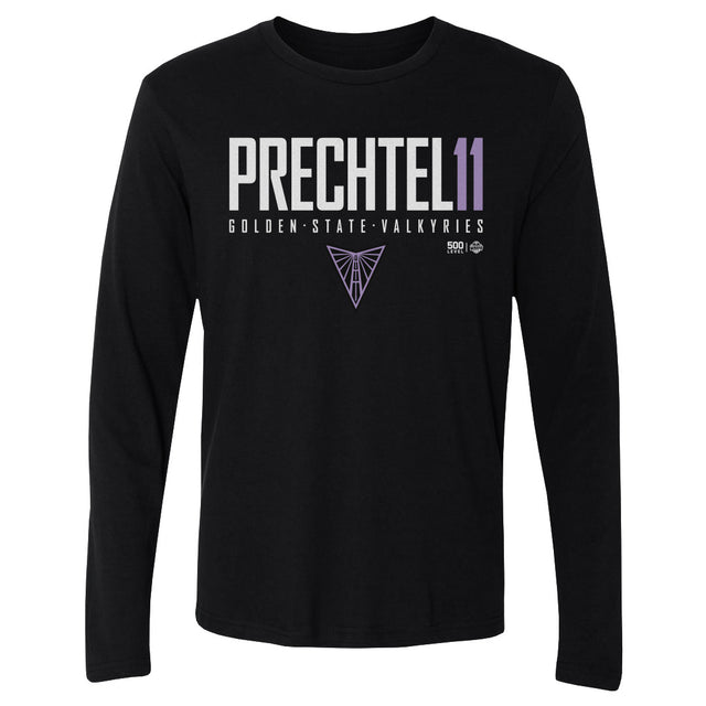 Ashten Prechtel Men's Long Sleeve T-Shirt | 500 LEVEL