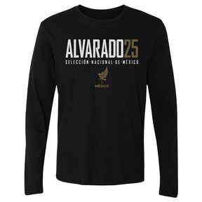 Roberto Alvarado Men's Long Sleeve T-Shirt | 500 LEVEL