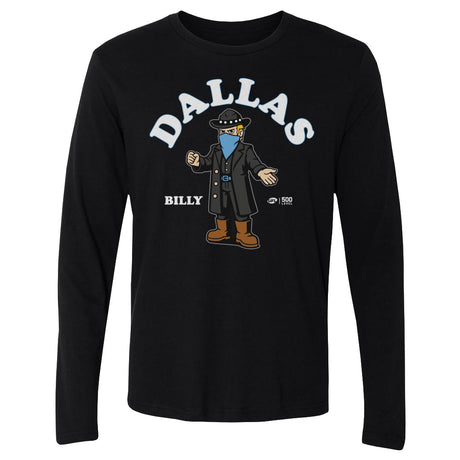 Dallas Renegades Men's Long Sleeve T-Shirt | 500 LEVEL