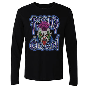 Psycho Clown Men's Long Sleeve T-Shirt | 500 LEVEL