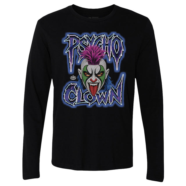 Psycho Clown Men's Long Sleeve T-Shirt | 500 LEVEL