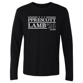Dak Prescott Men's Long Sleeve T-Shirt | 500 LEVEL
