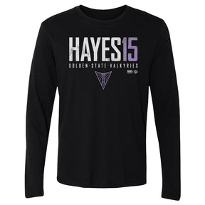 Tiffany Hayes Men's Long Sleeve T-Shirt | 500 LEVEL