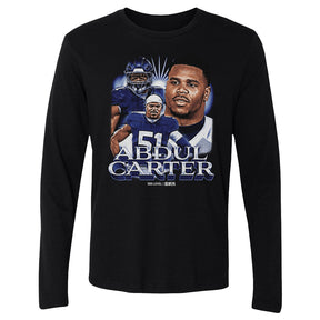 Abdul Carter Men's Long Sleeve T-Shirt | 500 LEVEL