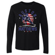 Auston Matthews Men's Long Sleeve T-Shirt | 500 LEVEL