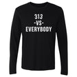 Vs. Everybody Men's Long Sleeve T-Shirt | 500 LEVEL
