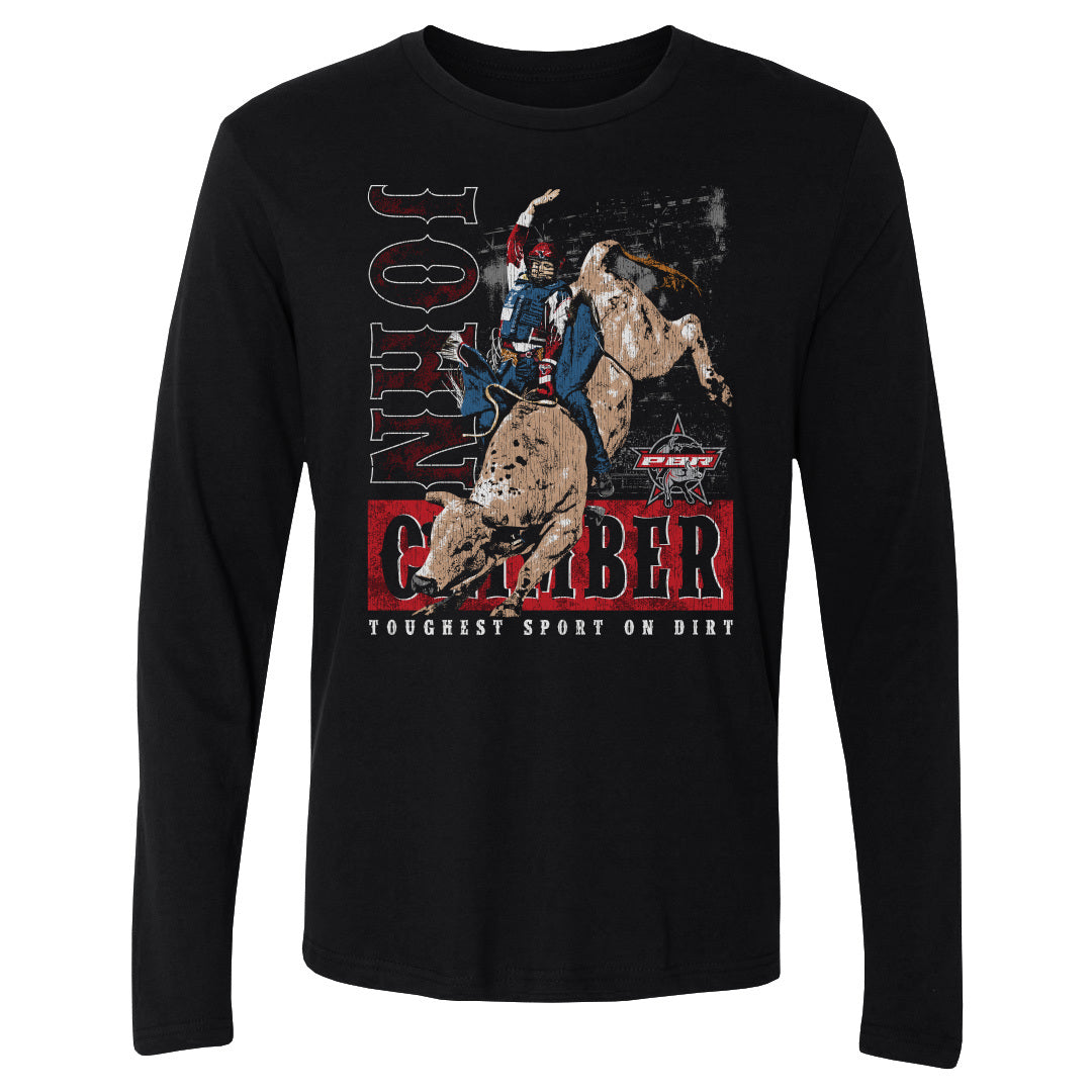 John Crimber Men's Long Sleeve T-Shirt | 500 LEVEL
