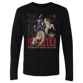 John Crimber Men's Long Sleeve T-Shirt | 500 LEVEL