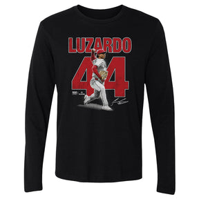 Jesus Luzardo Men's Long Sleeve T-Shirt | 500 LEVEL