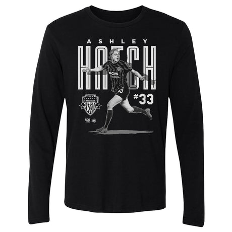 Ashley Hatch Men's Long Sleeve T-Shirt | 500 LEVEL