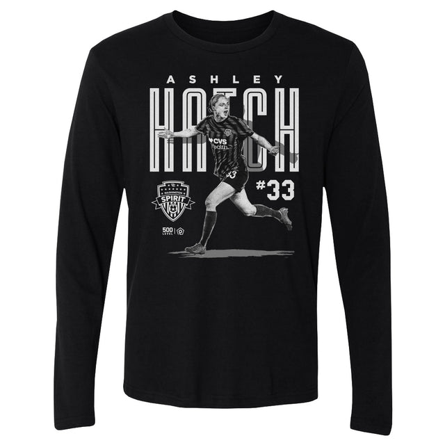 Ashley Hatch Men's Long Sleeve T-Shirt | 500 LEVEL