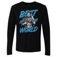 CM Punk Men's Long Sleeve T-Shirt | 500 LEVEL