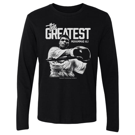 Muhammad Ali Men's Long Sleeve T-Shirt | 500 LEVEL
