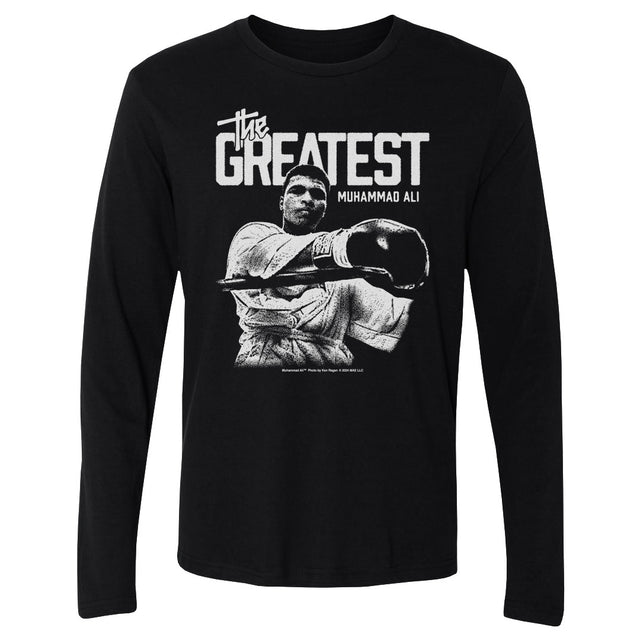 Muhammad Ali Men's Long Sleeve T-Shirt | 500 LEVEL