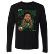 Jayson Tatum Men's Long Sleeve T-Shirt | 500 LEVEL
