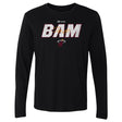 Bam Adebayo Men's Long Sleeve T-Shirt | 500 LEVEL