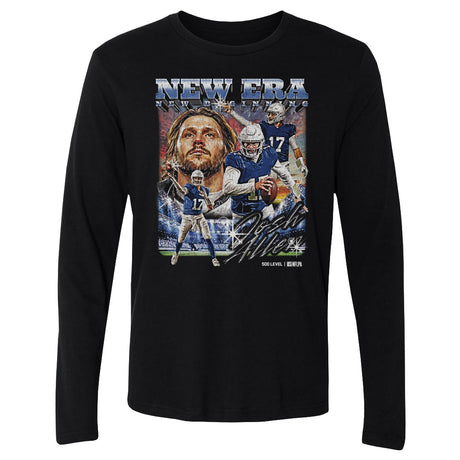 Josh Allen Men's Long Sleeve T-Shirt | 500 LEVEL