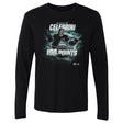 Macklin Celebrini Men's Long Sleeve T-Shirt | 500 LEVEL