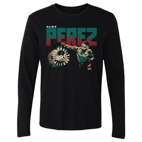 Alex Perez Men's Long Sleeve T-Shirt | 500 LEVEL
