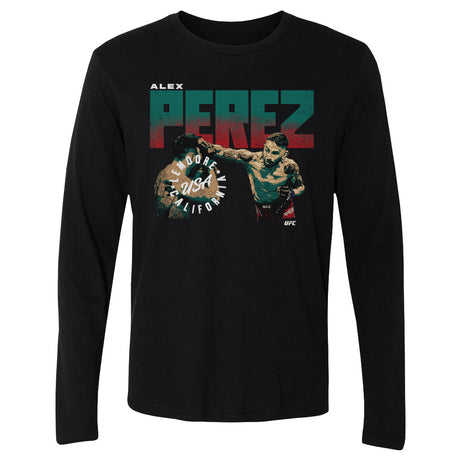 Alex Perez Men's Long Sleeve T-Shirt | 500 LEVEL