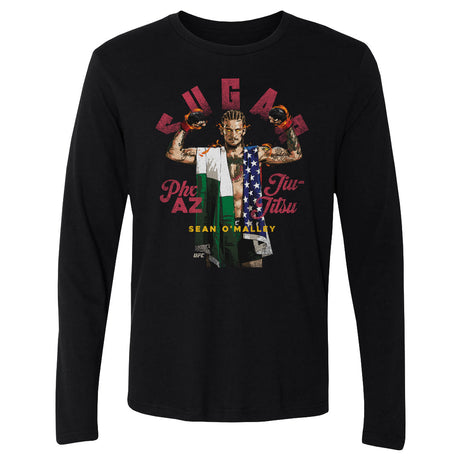 Sean O'Malley Men's Long Sleeve T-Shirt | 500 LEVEL