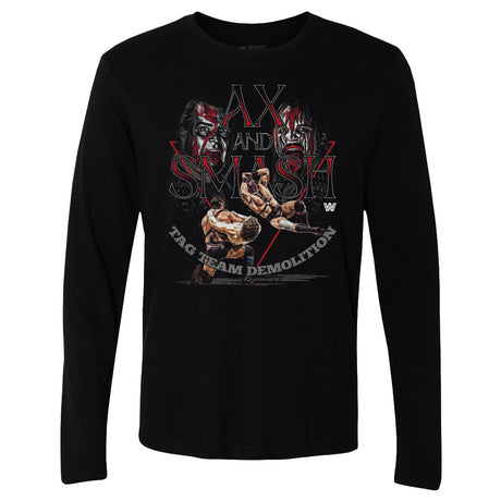 Demolition Men's Long Sleeve T-Shirt | 500 LEVEL