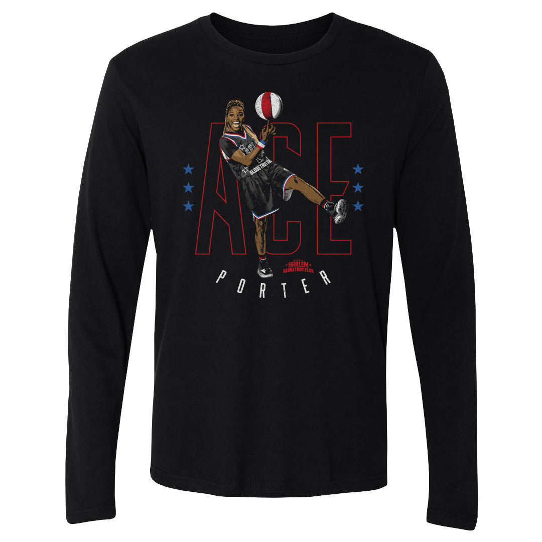 Ace Porter Men's Long Sleeve T-Shirt | 500 LEVEL