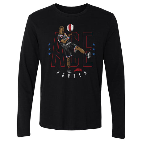 Ace Porter Men's Long Sleeve T-Shirt | 500 LEVEL