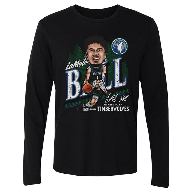 LaMelo Ball Men's Long Sleeve T-Shirt | 500 LEVEL