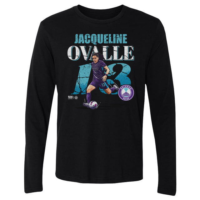 Lizbeth Ovalle Men's Long Sleeve T-Shirt | 500 LEVEL