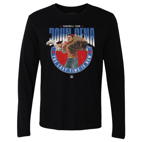John Cena Men's Long Sleeve T-Shirt | 500 LEVEL