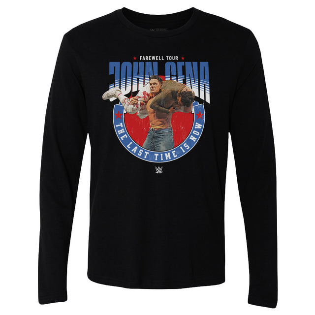 John Cena Men's Long Sleeve T-Shirt | 500 LEVEL