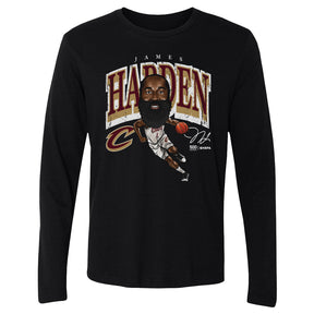 James Harden Men's Long Sleeve T-Shirt | 500 LEVEL