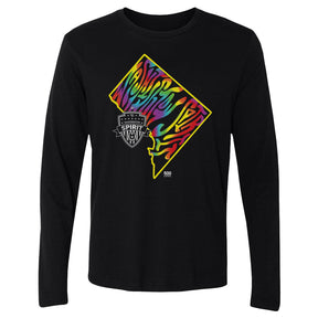 Washington Spirit Men's Long Sleeve T-Shirt | 500 LEVEL