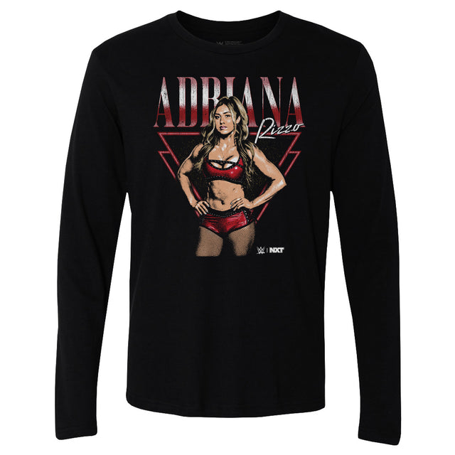 Adriana Rizzo Men's Long Sleeve T-Shirt | 500 LEVEL