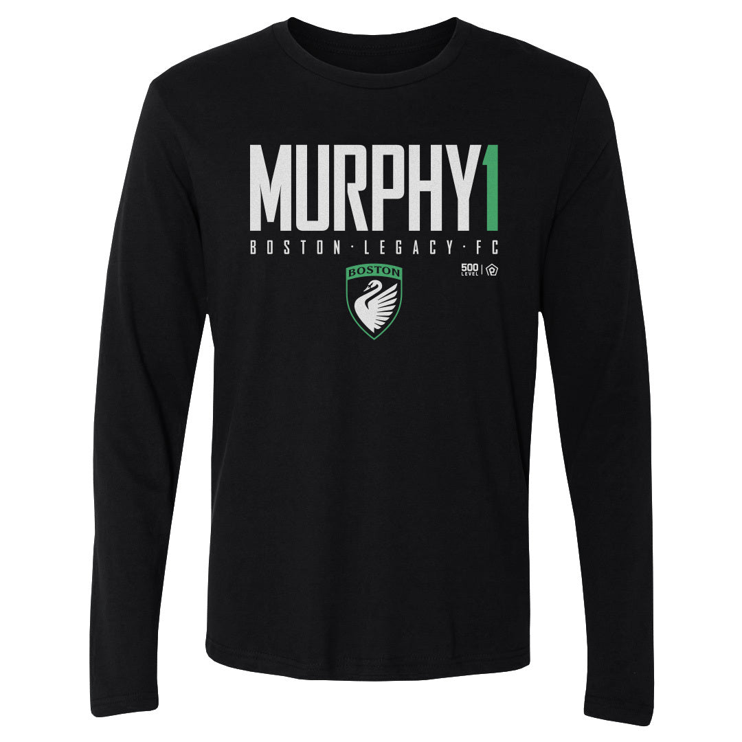 Casey Murphy Men's Long Sleeve T-Shirt | 500 LEVEL